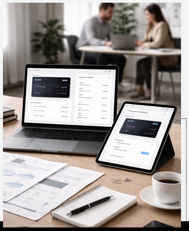 Разработка необанка платформы в Омске от 46661 р. | АвикейОмс
