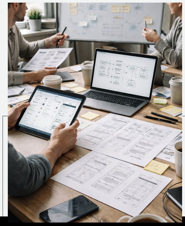 Разработка необанка под ключ и интеграция в Омске