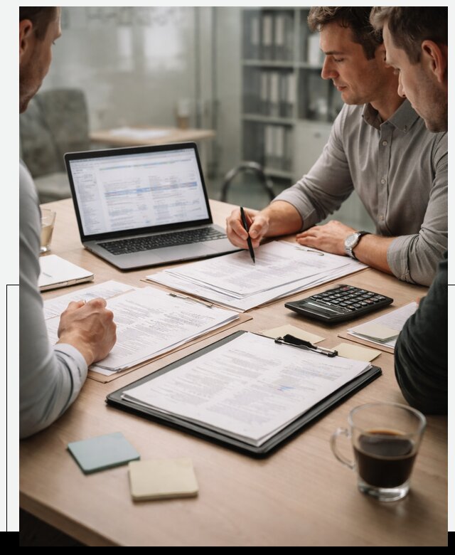 Подготовка и сдача отчетности в ЦБ РФ для организаций в Омске