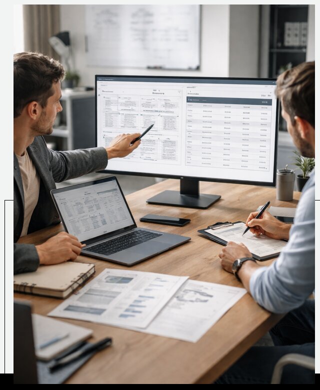 Разработка полисных систем и CRM в Омске с интеграцией