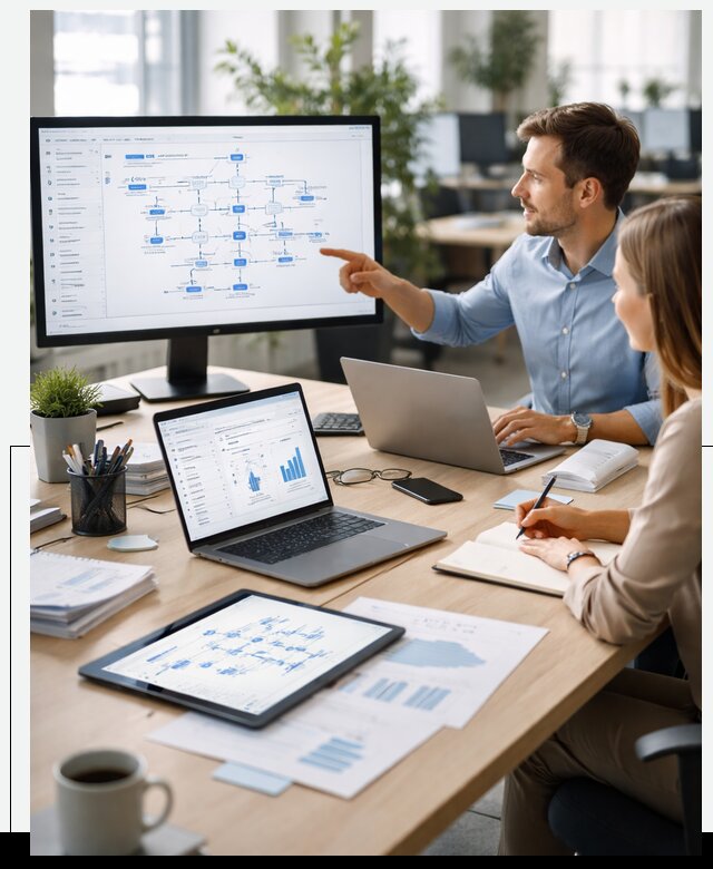 Автоматизация урегулирования убытков в Омске для страховых компаний