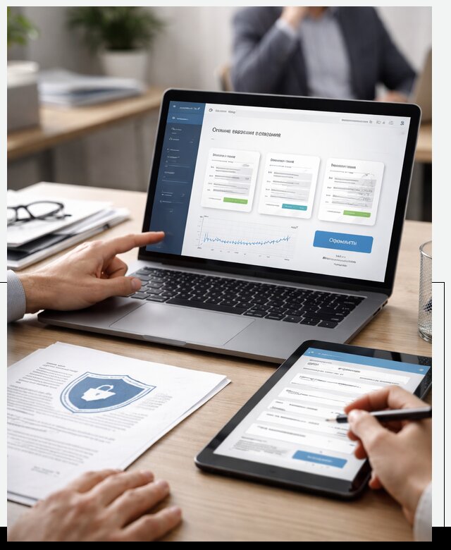 Онлайн-платформа страхования в Омске от 8814 р. | АвикейОмс