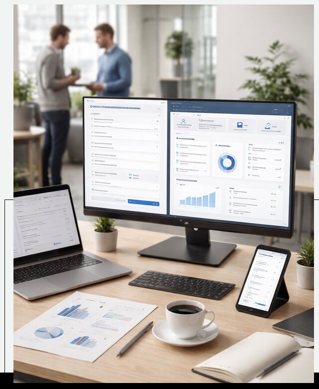 Разработка платформ онлайн страхования в Омске под ключ