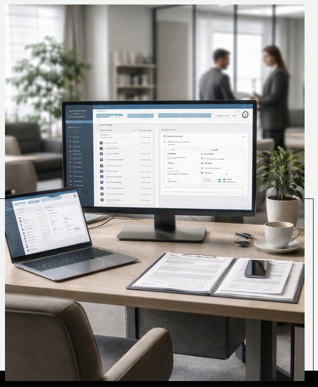 CRM для страховой компании под ключ в Омске от 15554 р. | АвикейОмс
