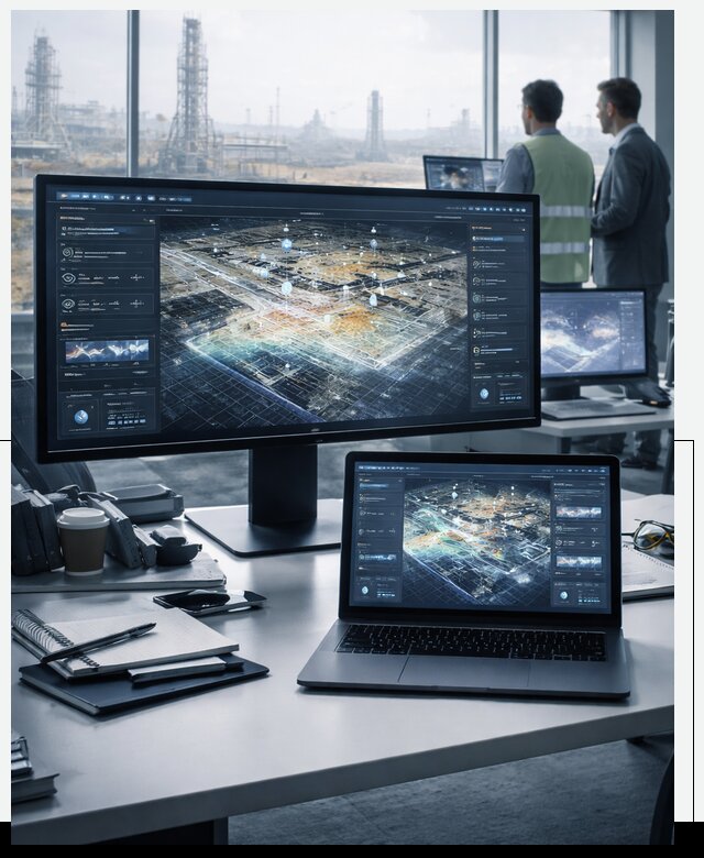 Цифровое месторождение: оптимизация в Омске от 15554 р. |АвикейОмс