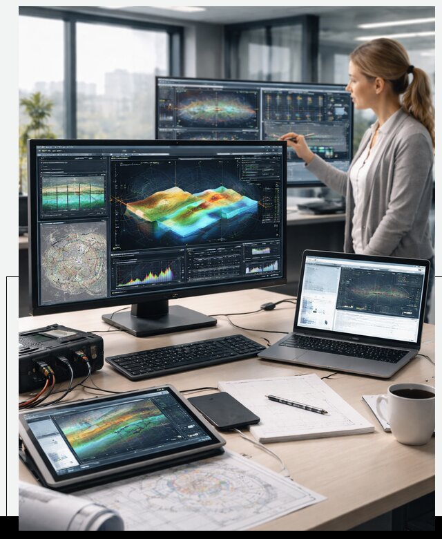 Цифровое месторождение: решение для оптимизации добычи в Омске