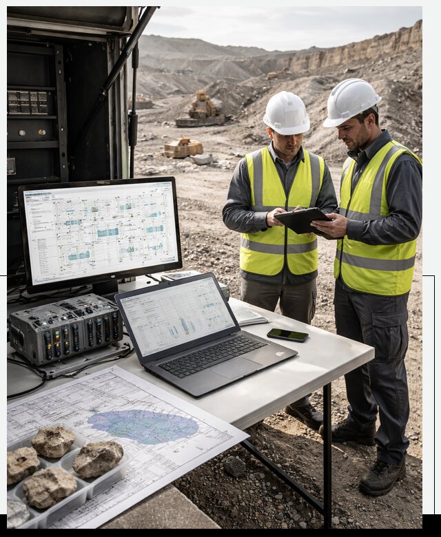 Системы для горной добычи в Омске от 25923 р. | АвикейОмс