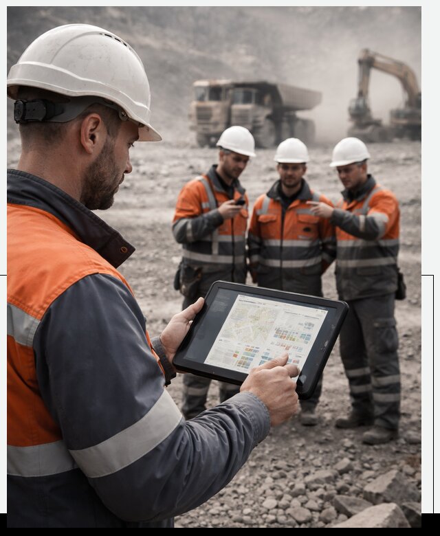 Контроль персонала горнодобыча в Омске от 12443 р. | АвикейОмс