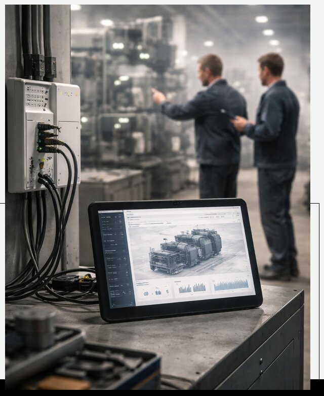 IIoT и цифровые двойники в Омске от 12443 р. |АвикейОмс