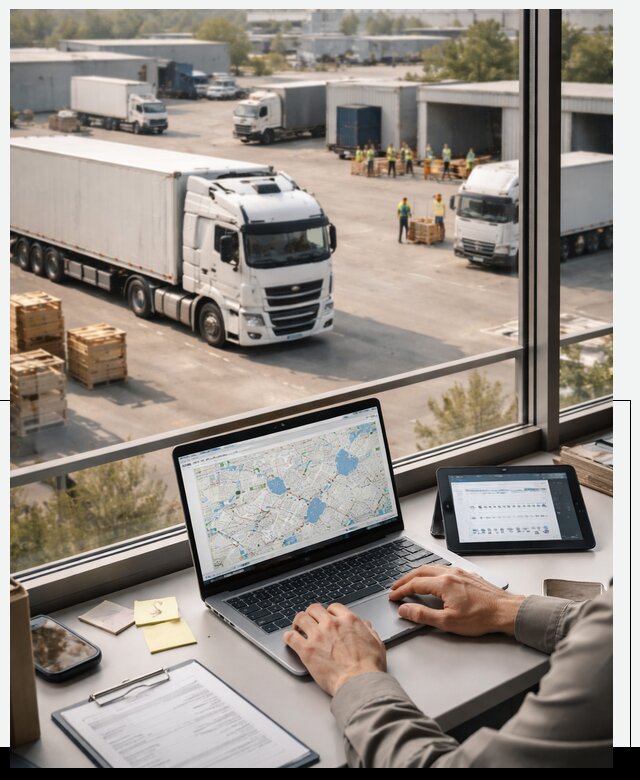 Трекинг грузов и Fleet Management в Омске от 9332 р., АвикейОмс