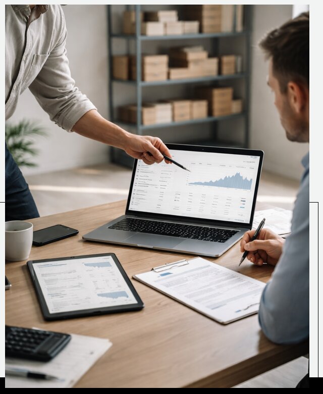 Автоматизация торговых сетей ERP в Омске от 12443 р. | АвикейОмс