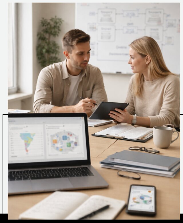 Внедрение программ лояльности и CDP для ритейла в Омске