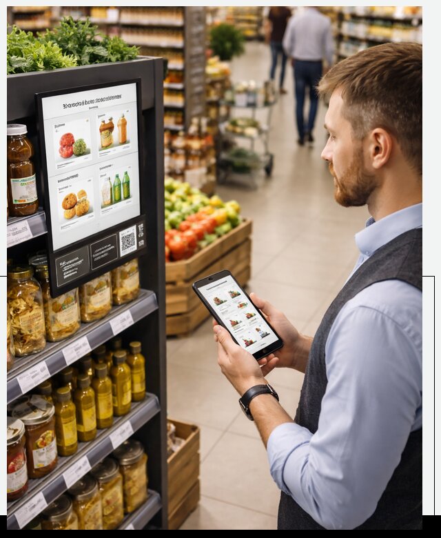 Персонализация предложений торговой сети в Омске от 8814 р.| АвикейОмс