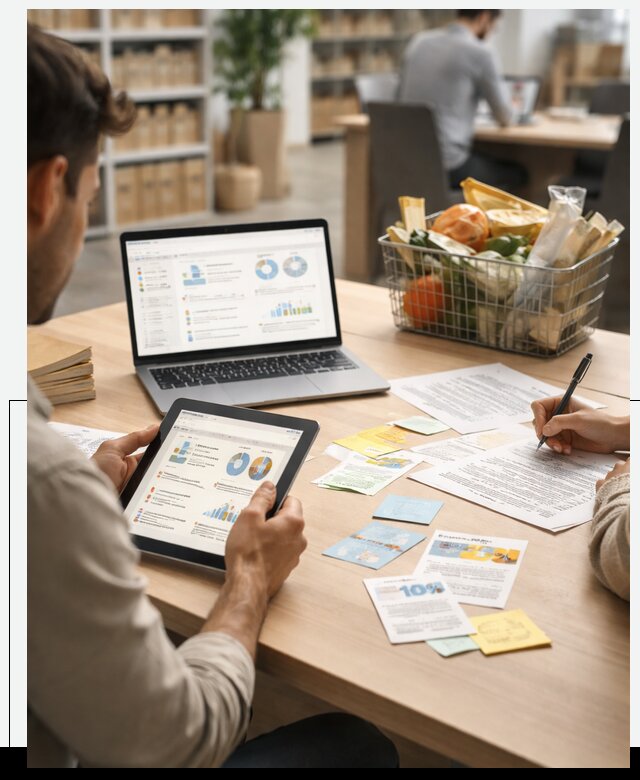 Персонализация предложений для торговой сети в Омске