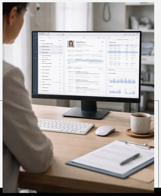 Разработка МИС для клиник в Омске от 8814 р. | АвикейОмс