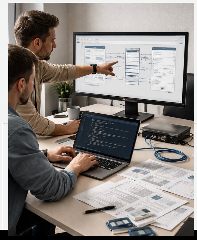 Интеграция ЕГИСЗ и ЛИС в медучреждениях с сопровождением в Омске