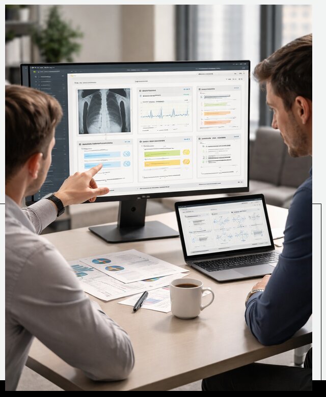 AI диагностика и CDSS в Омске от 25923 р. - АвикейОмс