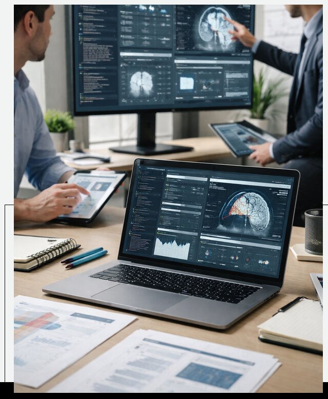 AI диагностика и CDSS для медицинских учреждений в Омске