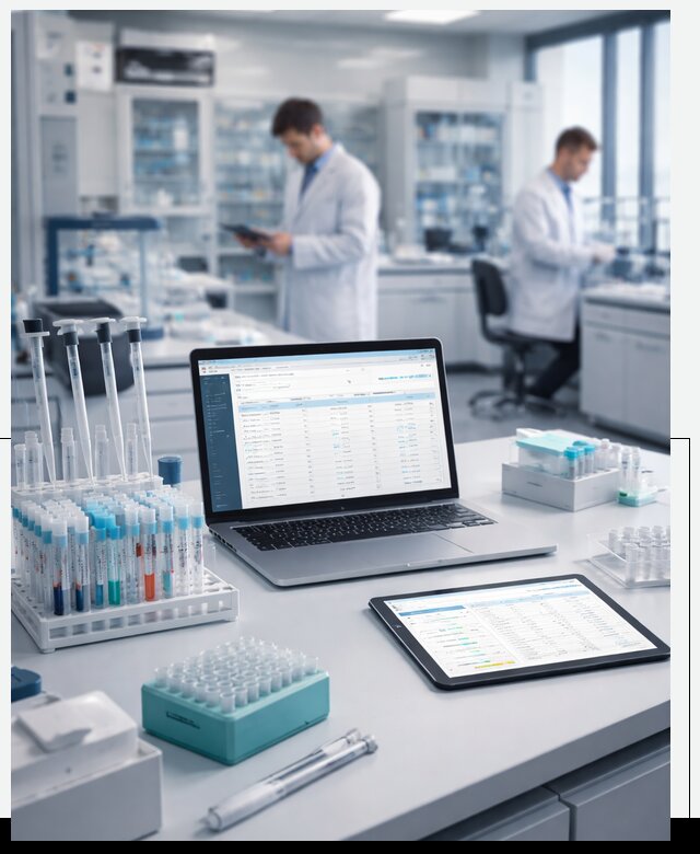 LIMS система биотех лаборатории в Омске от 36292 р. АвикейОмс