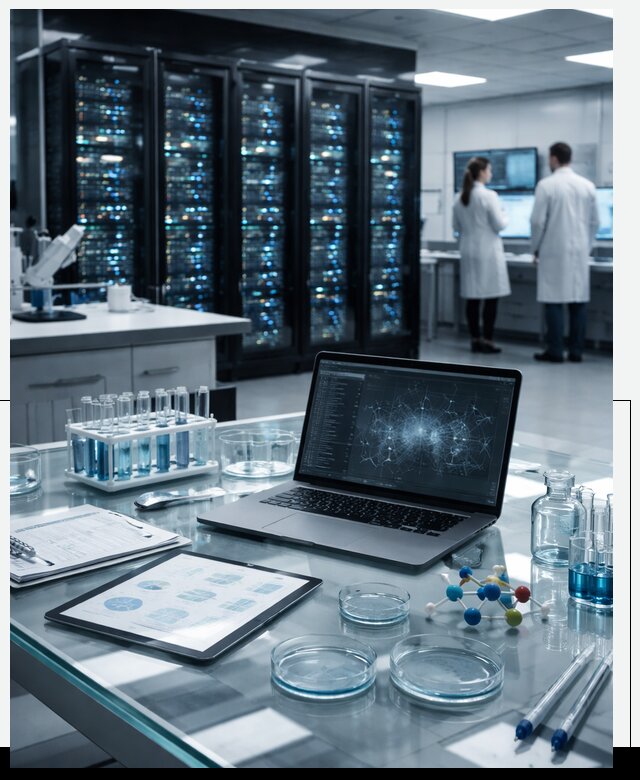 HPC вычисления биотехнологии в Омске от 12443 р. | АвикейОмс