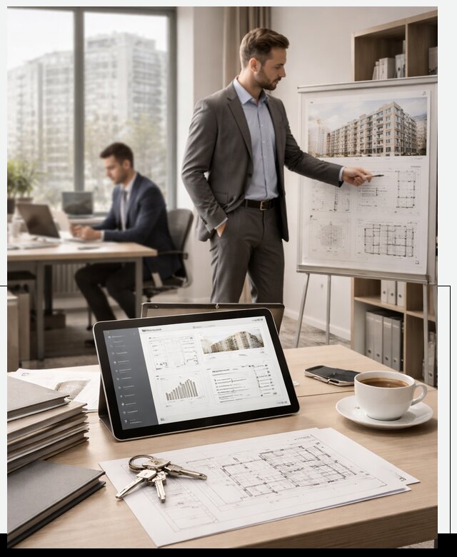 Управление недвижимостью в Омске от 9851 р., АвикейОмс