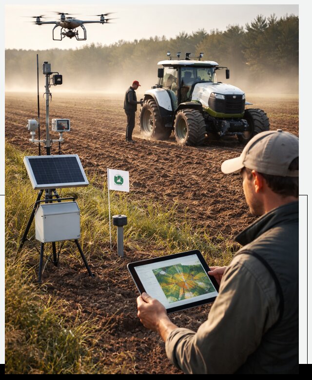 Precision Agriculture и АПК в Омске от 8295 р., АвикейОмс