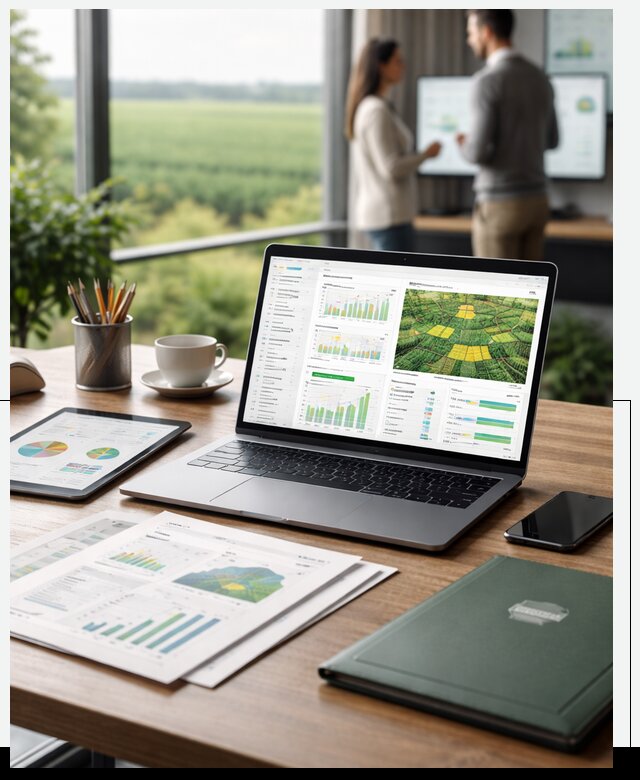 ERP для агрохолдинга в Омске под ключ от 18664 р. | АвикейОмс