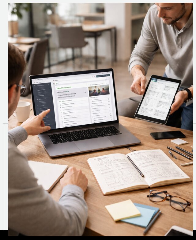 Разработка LMS и онлайн-школ под ключ в Омске для бизнеса