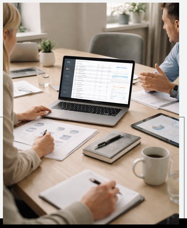 HR системы HCM ATS для подбора в Омске от 12443 р. АвикейОмс