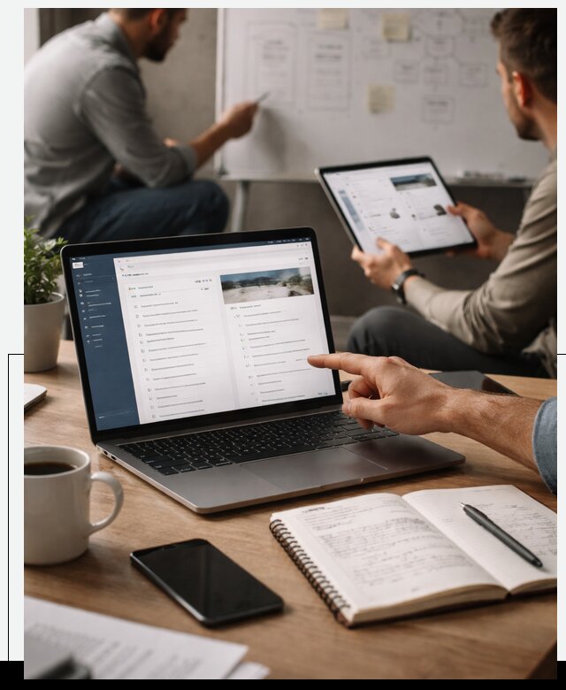 Разработка LMS платформы для корпоративного обучения в Омске