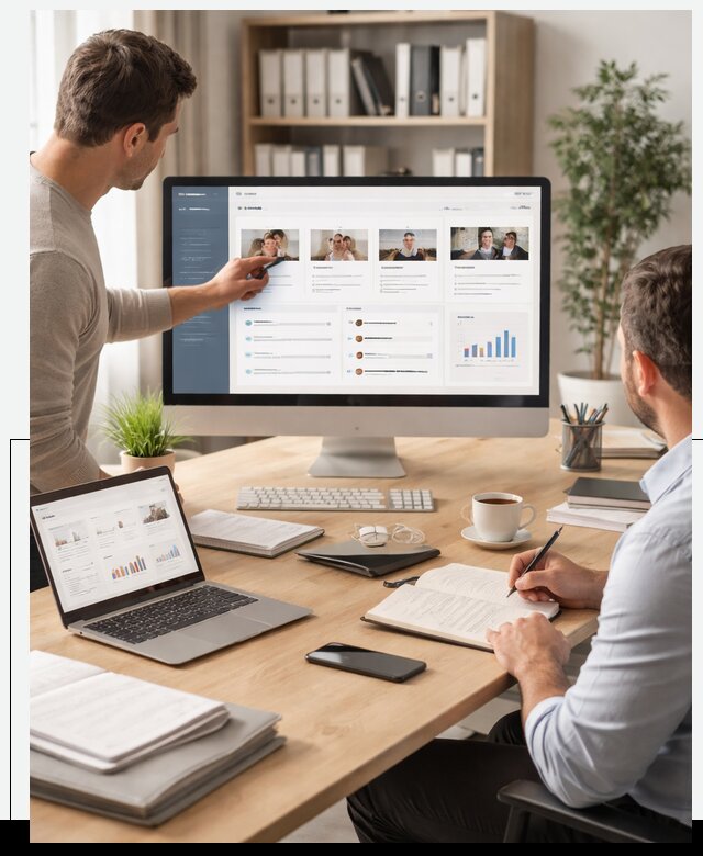 Разработка системы дистанционного обучения в Омске под ключ