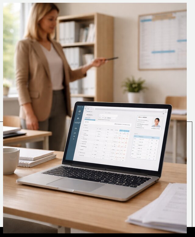 Электронный журнал школа система в Омске от 12443 р. | АвикейОмс