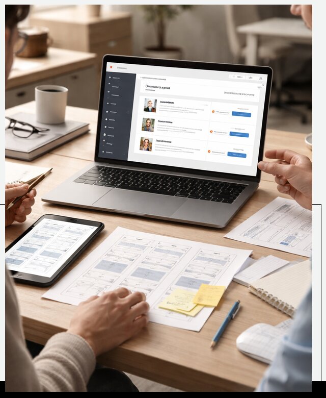 Онлайншкола платформа разработка в Омске от 12443 р. | АвикейОмс