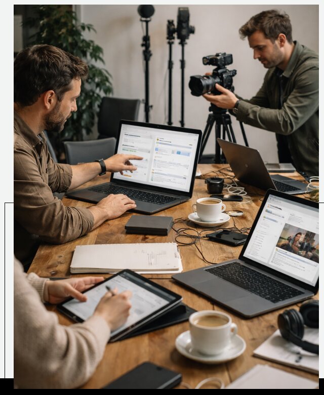 Разработка платформы для онлайн школ и курсов в Омске