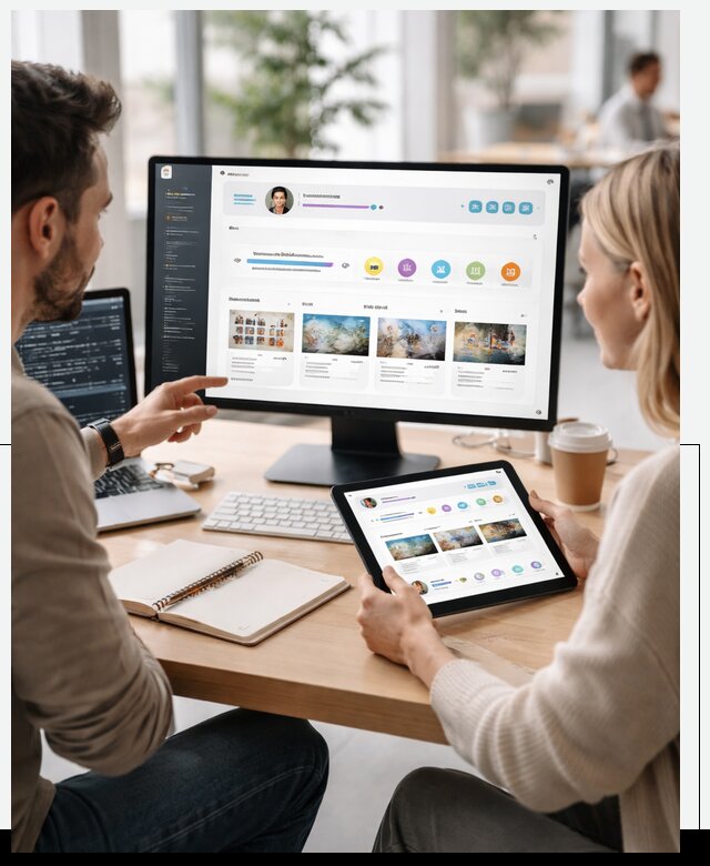 Геймификация обучения платформа в Омске от 15554 р, АвикейОмс