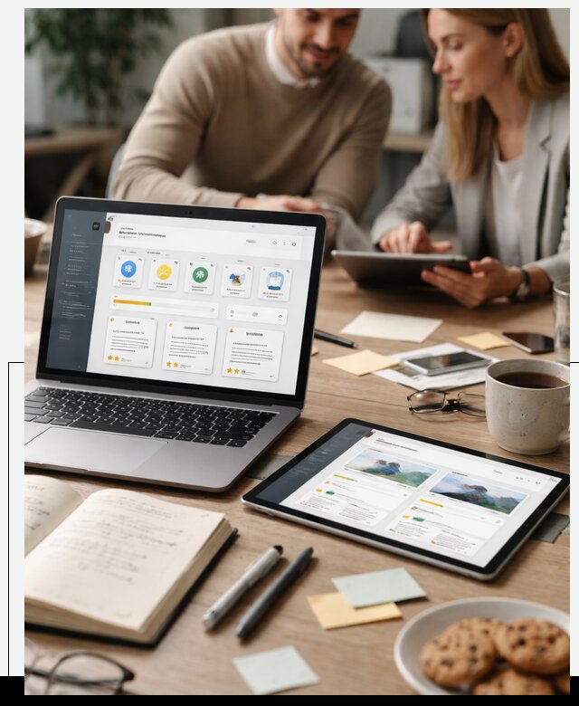 Платформа геймификации обучения и корпоративного развития в Омске