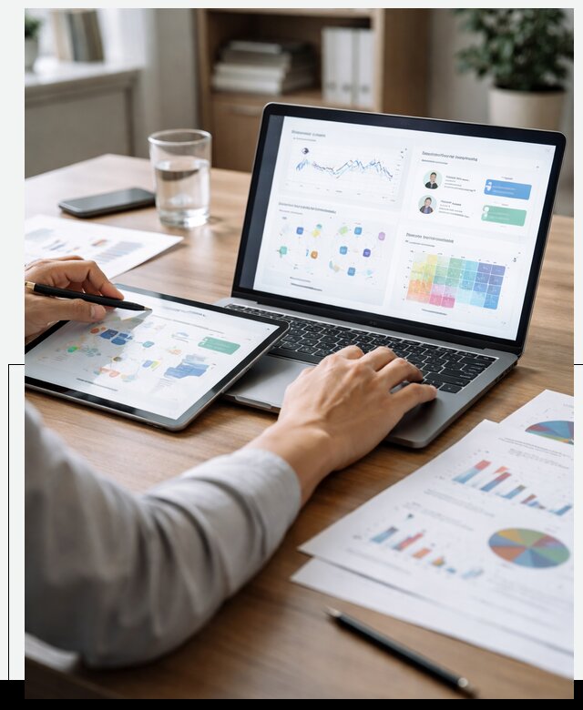 Разработка адаптивной AI системы обучения в Омске под бизнес