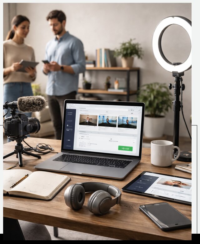 Видеохостинг для онлайнобучения в Омске от 12443 р. - АвикейОмс