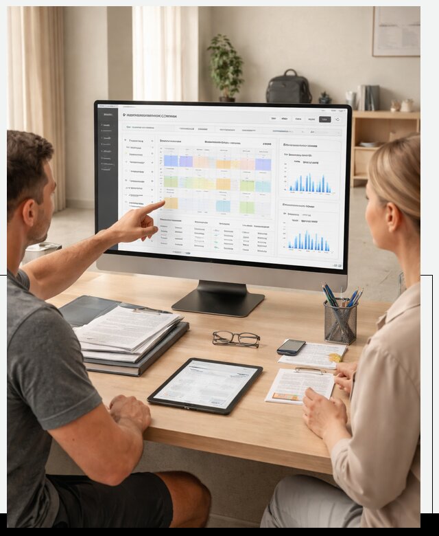 Управление спортивной школой система в Омске от 8814 р. | АвикейОмс