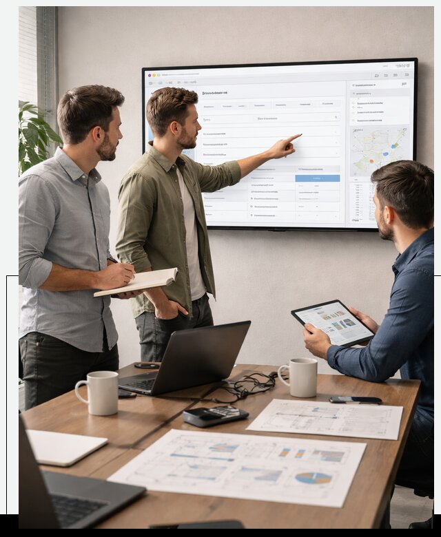 Разработка порталов госуслуг и интеграция с ФГИС в Омске