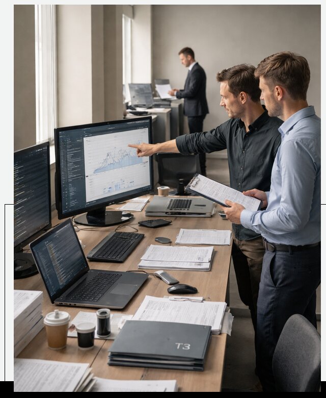 СЭД для государственного органа: внедрение и сопровождение в Омске