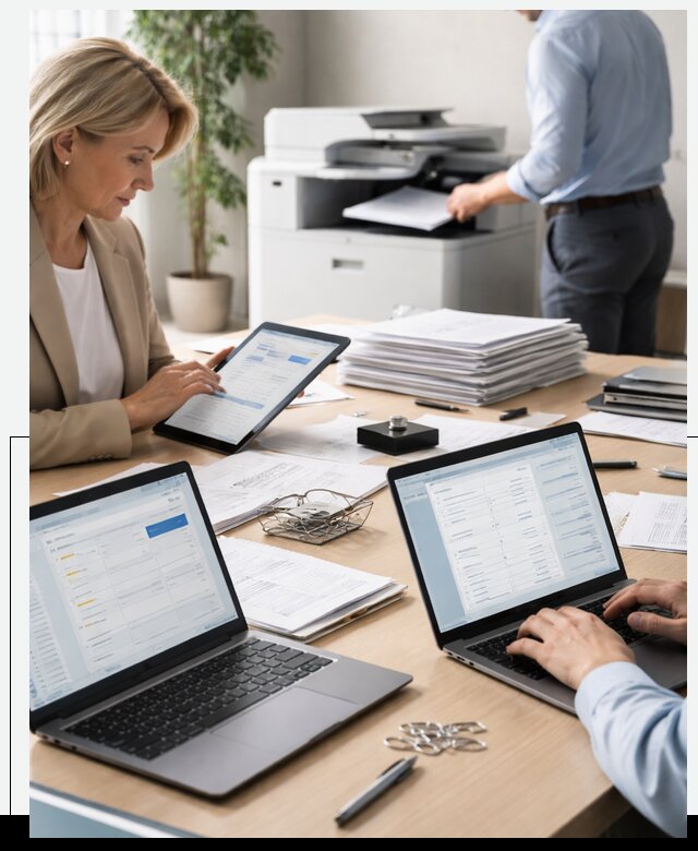 Внедрение МЭДО межведомственного документооборота в Омске