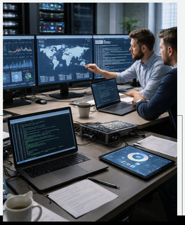 Внедрение SIEM и SOC в Омске от 8814 р. | АвикейОмс мониторинг