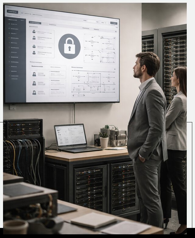 Защита КИИ и IAM в Омске от 31107 р. | АвикейОмс — MFA, PAM, ZTNA