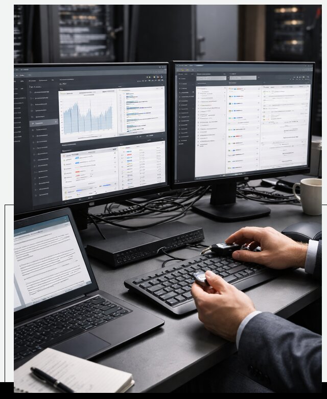 Комплексная защита КИИ и внедрение IAM для ИТ-систем в Омске