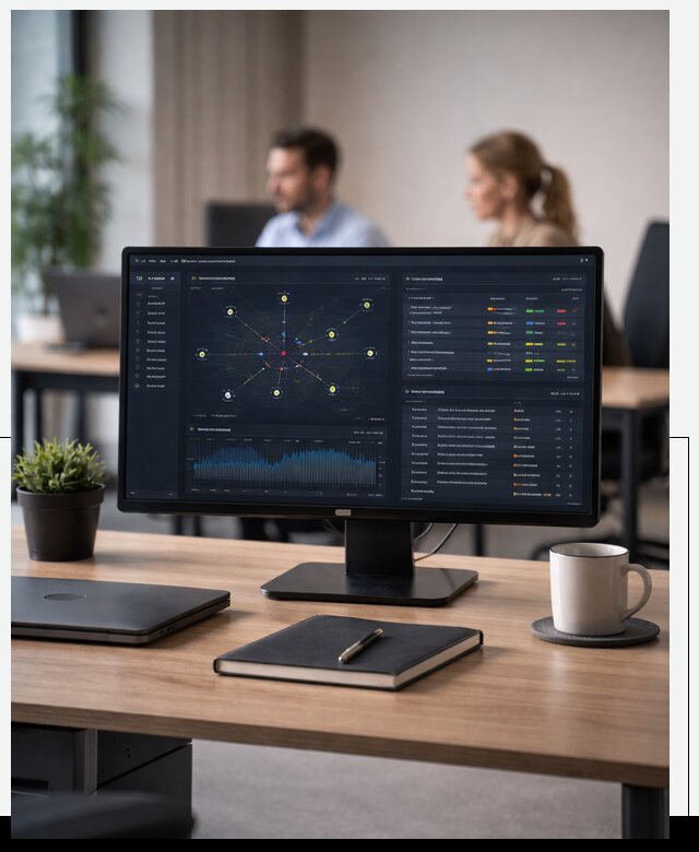 Threat intelligence платформа в Омске от 9332 р. | АвикейОмс