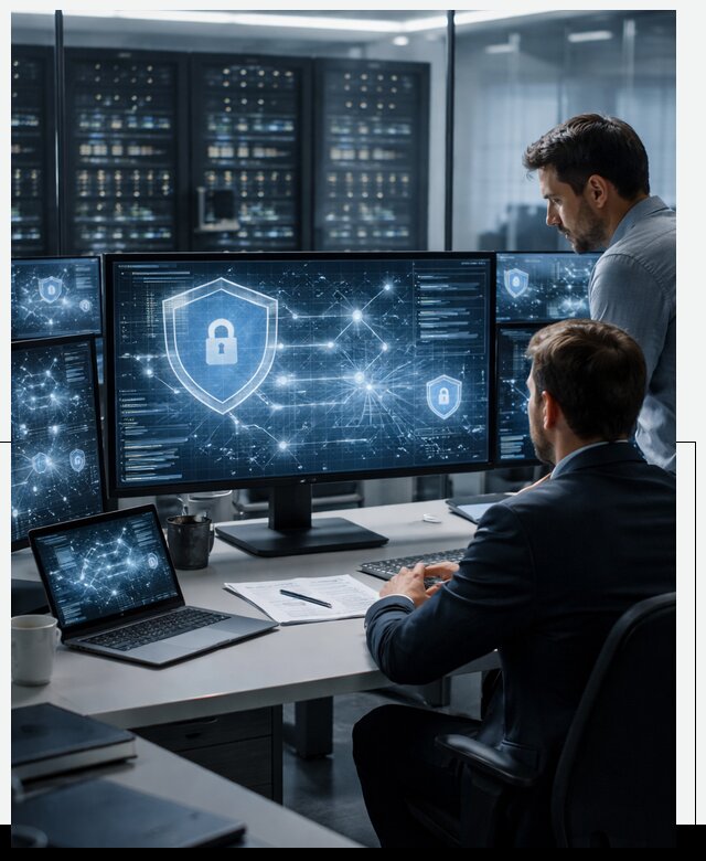 Кибербезопасность госсистем в Омске от 12443 р. | АвикейОмс