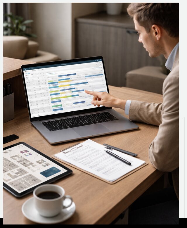 Бронирование отелей PMS в Омске разработка от 36292 р., АвикейОмс