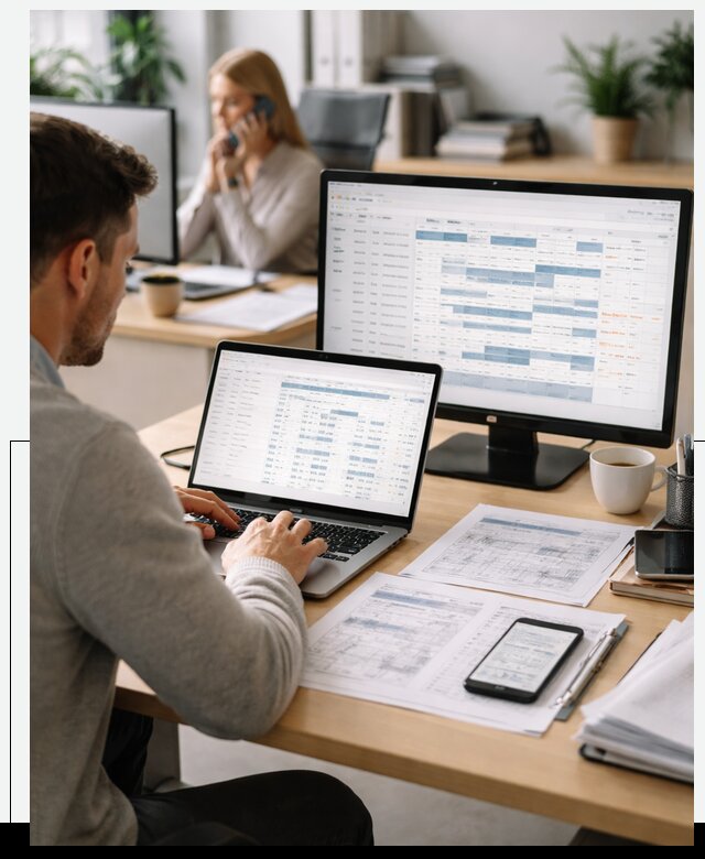 PMS для бронирования отелей и управления номерным фондом в Омске