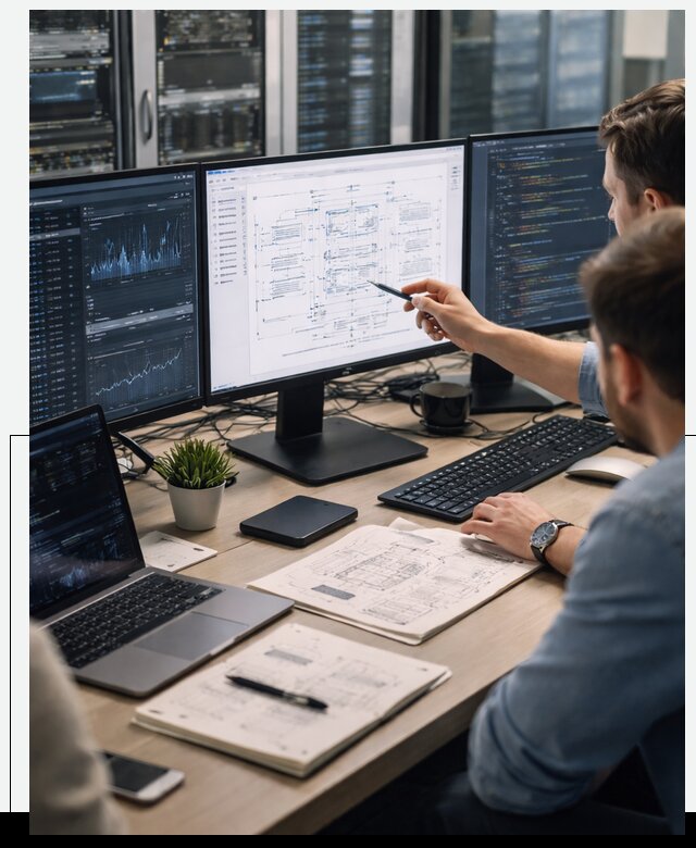 Разработка GameDev Backend и игровых платформ под ключ в Омске